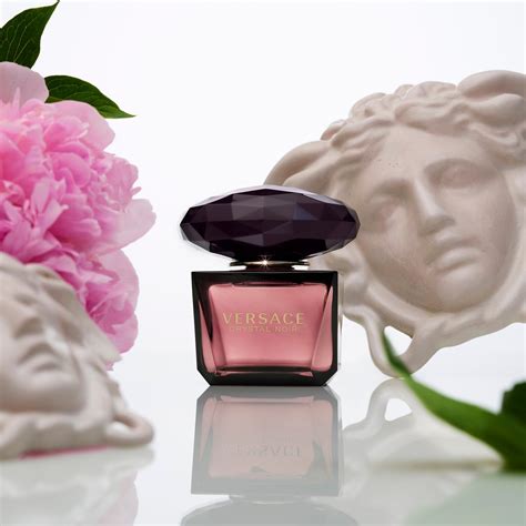 духи crystal noir versace|sephora versace crystal noir.